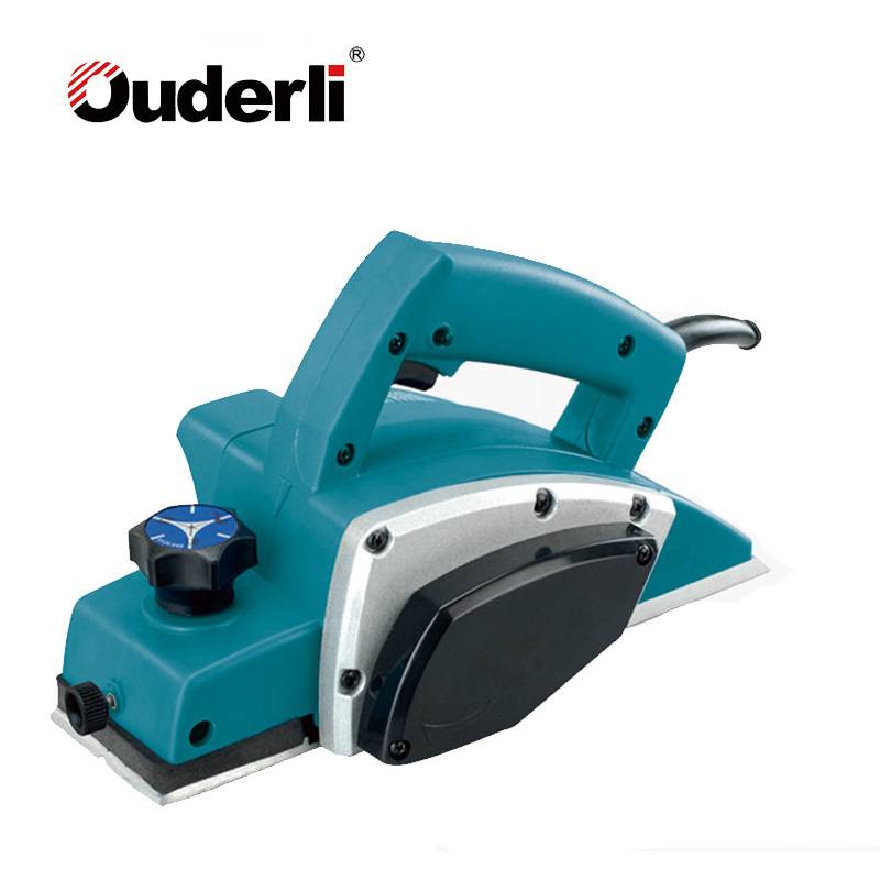 Ouderli Wood Working Hand Planer Machine 500w Electric Planer M1b-odl-1900b