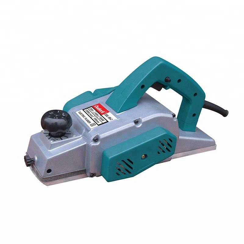 Electric Power Tools 850w 90*2mm Handheld Industrial Wood Planer