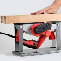 China Factory New Woodworking Tools High Speed Hand Planer Wide Electric Thickness Planer