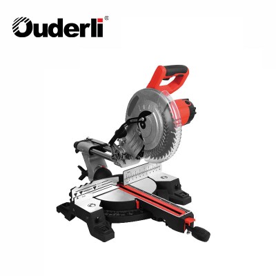 Power Tools 1850w 255mm Miter Saw For Wood/Metal Cutting