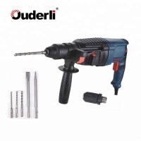 Ouderli hot sale 26mm 800W Electric Rotary Hammer Drill Z1C-ODL-26DFR