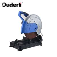 2600W 355mm Electric Metal High Power Cut Off Machine