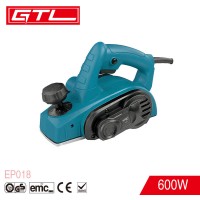 Power Tool 600W Electric Hand Planer with 82mm Planing Width